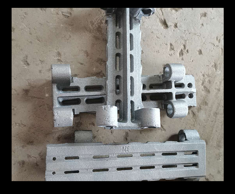 四爪炉排 耐热炉排片 主动片 被动片 各种材质