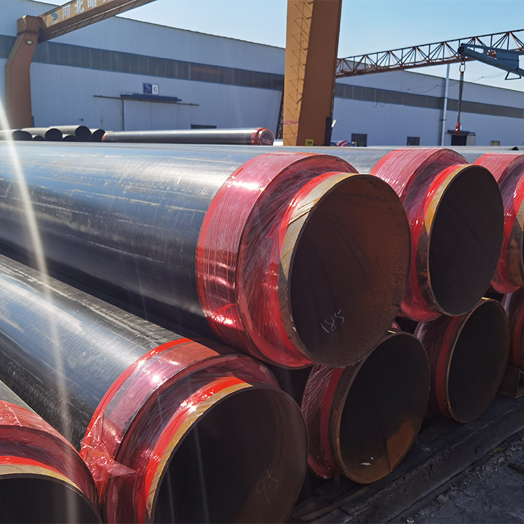 聚氨酯保温钢管质量保证