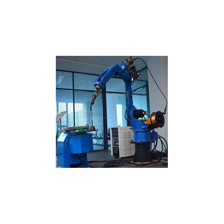 铝合金焊接方案 弧焊机器人 常州泰翔焊接机器人厂家供应