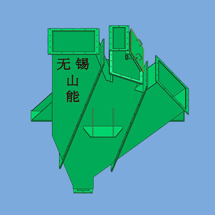 静态选粉设备 湖山节能 脱粉机 除尘设备