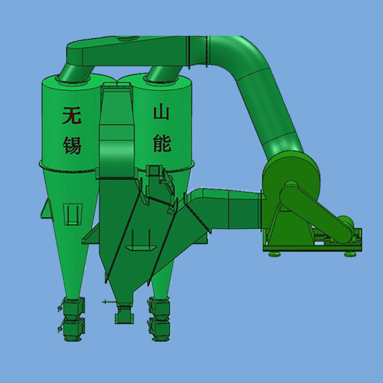 静态选粉设备 湖山节能 除尘设备 脱粉机