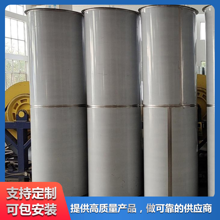 碳钢焊接风管 镀锌排风管厂家 大世界规格定制