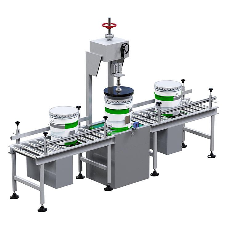 Labeling Machine Vertical Double sided Cylindrical Card Chili Sauce Beer Red Wine Labeling Machine Fully Automatic Labeling Machine