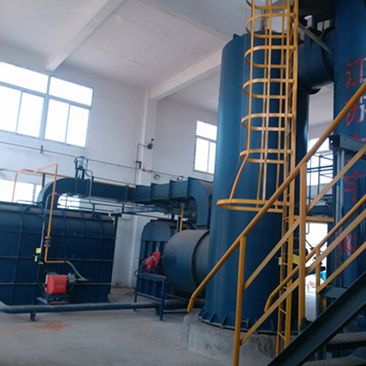 焙烧炉 （贵金属回收）