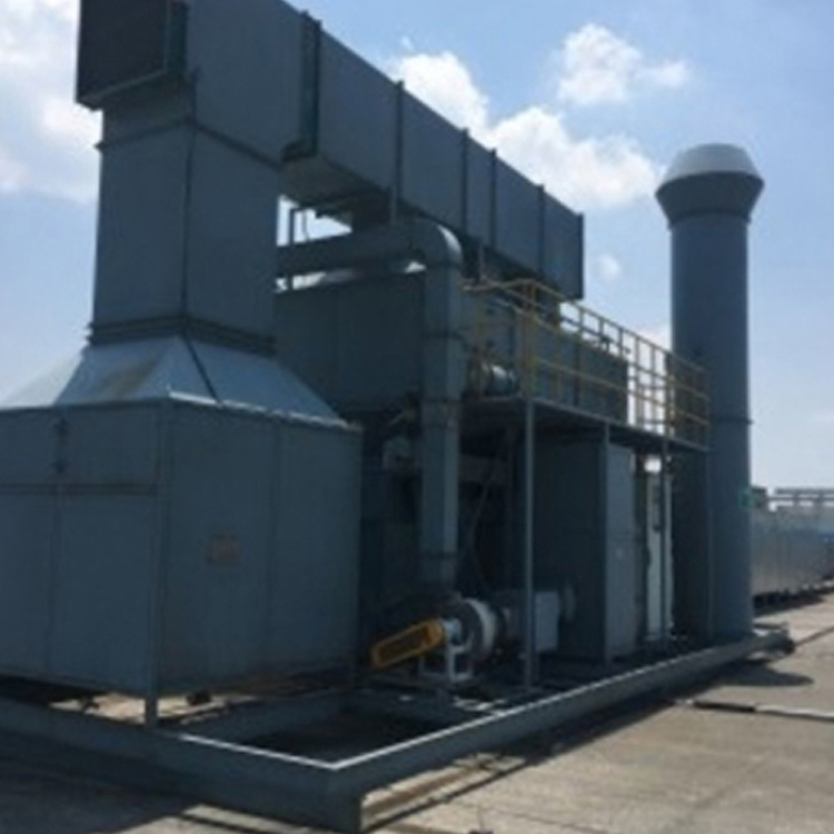 工业焚烧炉