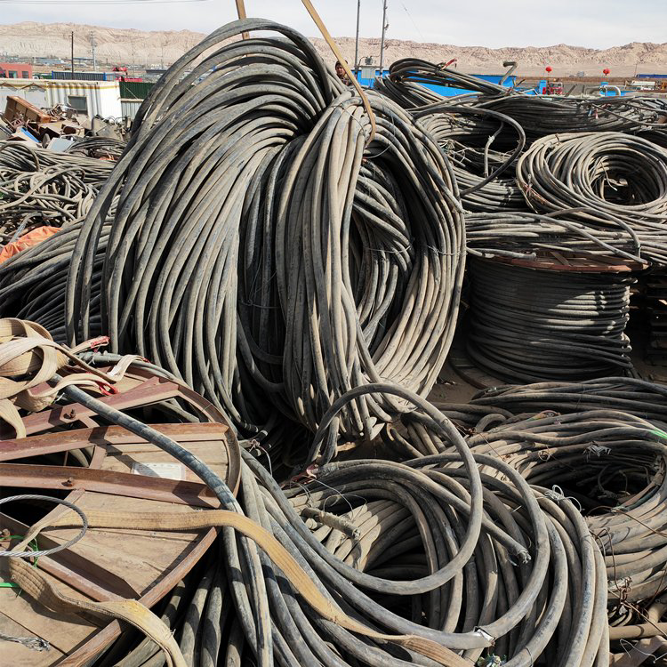 二手电缆线回收-新旧电缆线回收价格-当场结算