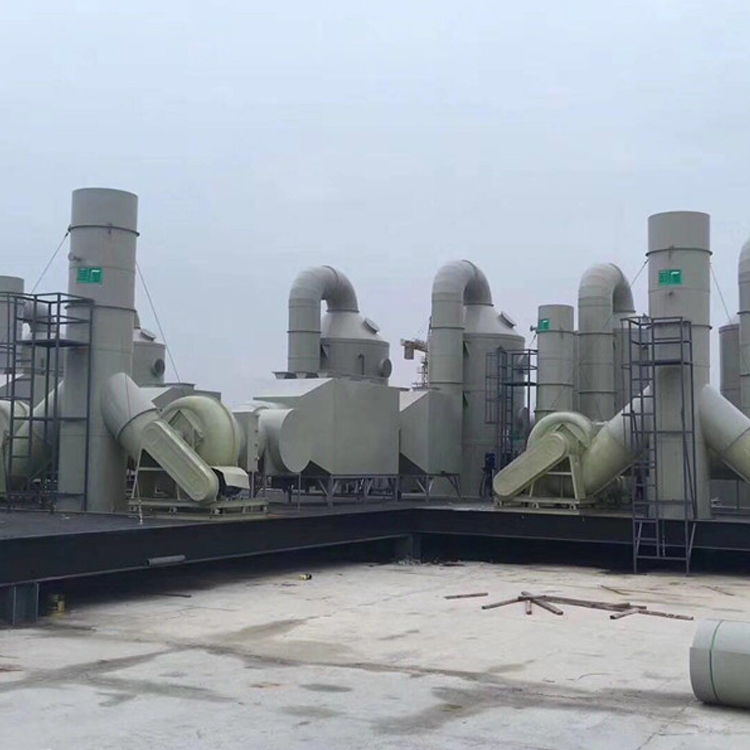 rto废气焚烧炉