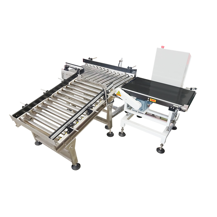 Weighing scale online automatic weight inspection sorting machine assembly line removal sorting scale can be customized