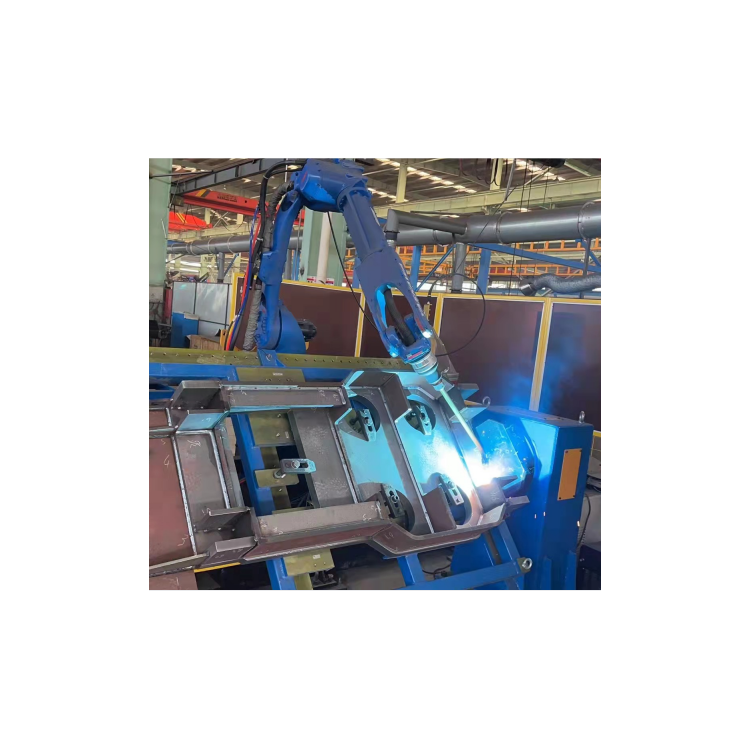 碳钢气体保护焊 焊接机器人 常州焊接机器人集成厂家