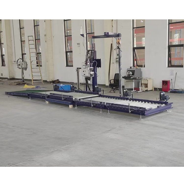 Manufacturer's direct supply of 200L, IBC ton barrel filling and capping line, fully automatic filling machine filling and capping production line