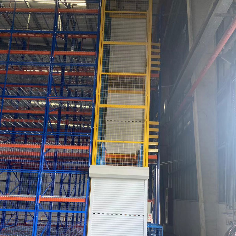 hydraulic lift