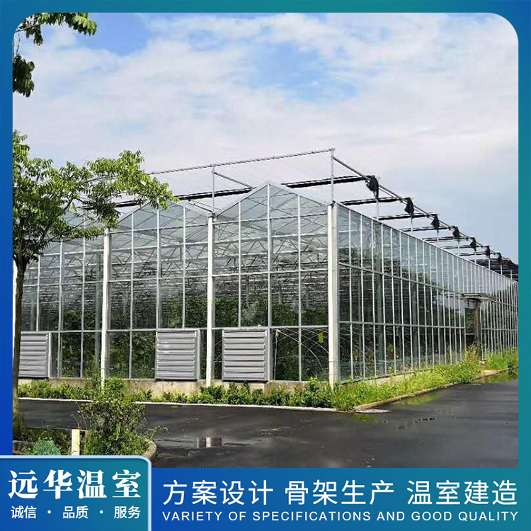 Greenhouse Factory Construction, After-Sales Warranty, Genuine Factory Customization