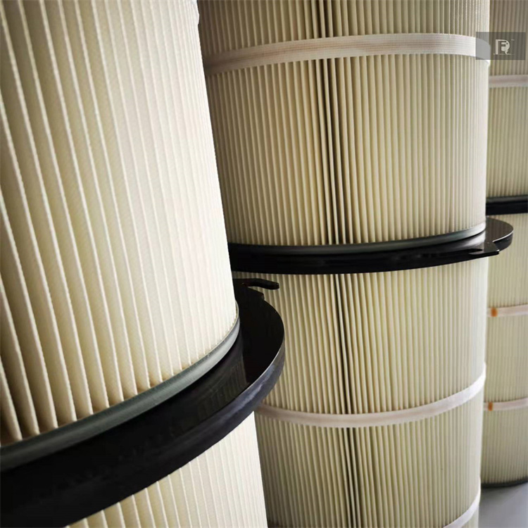 除尘器除尘滤筒