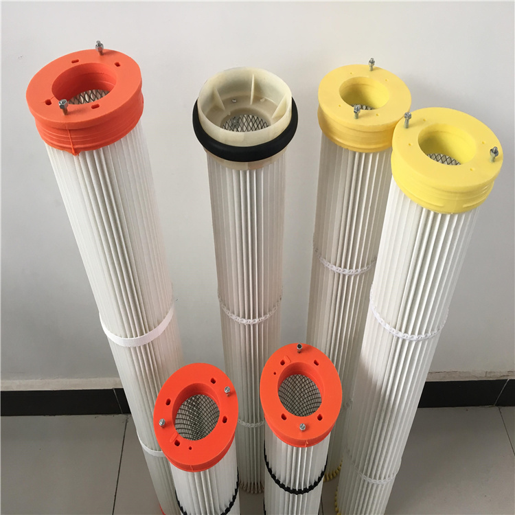 水泥仓顶除尘器滤芯