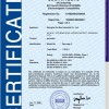 CERTIFICATE证书
