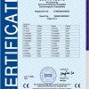 CERTIFICATE证书