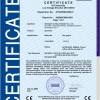 CERTIFICATE证书