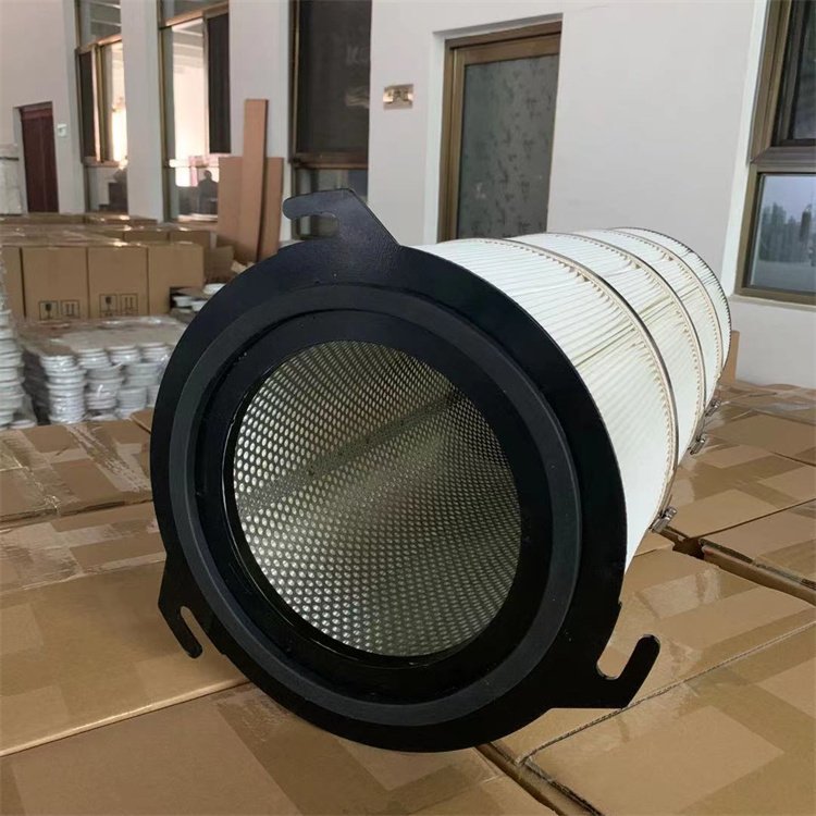 三耳法兰除尘滤芯