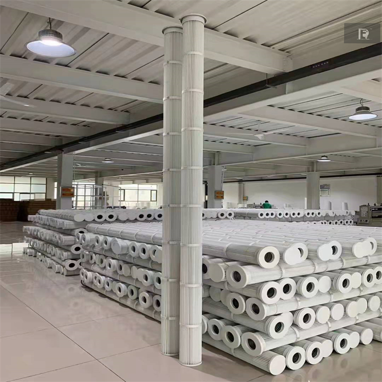 替代滤袋布袋除尘滤筒