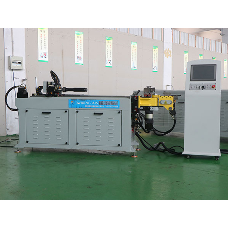 DW18CNC-3A1S全自动数控弯管机