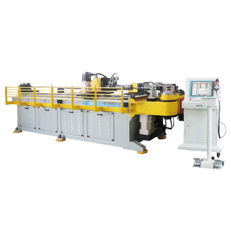 219CNC全自动数控弯管机