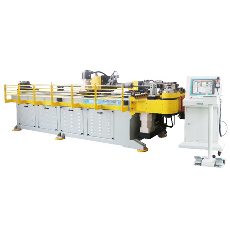 168CNC全自动数控弯管机