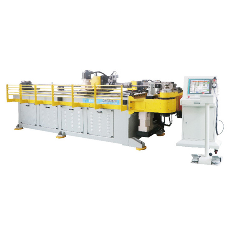 130CNC全自动数控弯管机