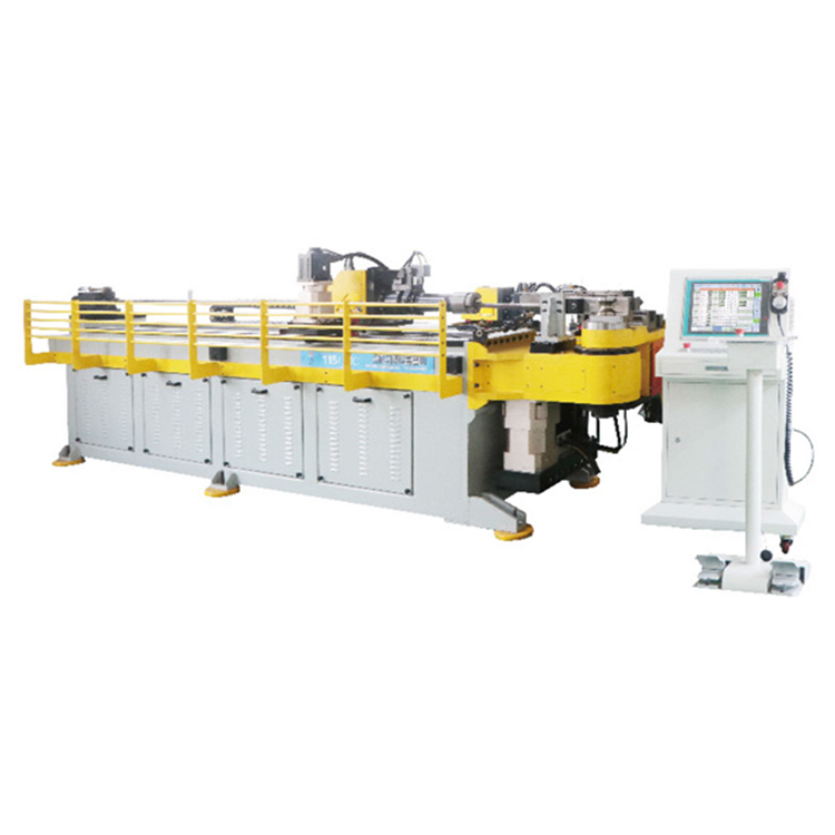 115CNC全自动数控弯管机