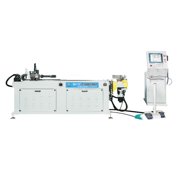 50CNC全自动数控弯管机