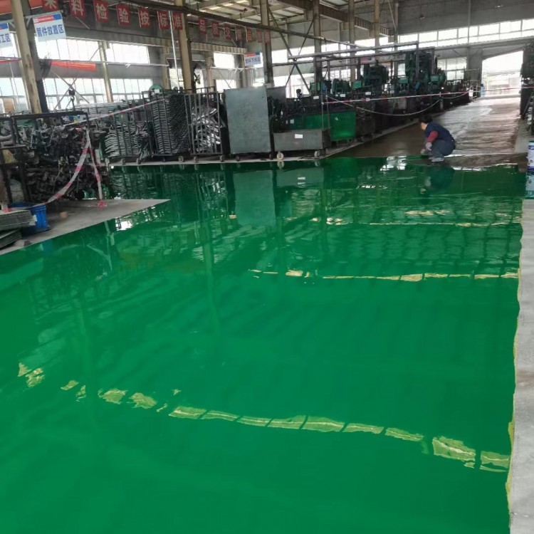 重庆办公场所环氧地坪漆工程 聚氨酯超耐磨地坪供应