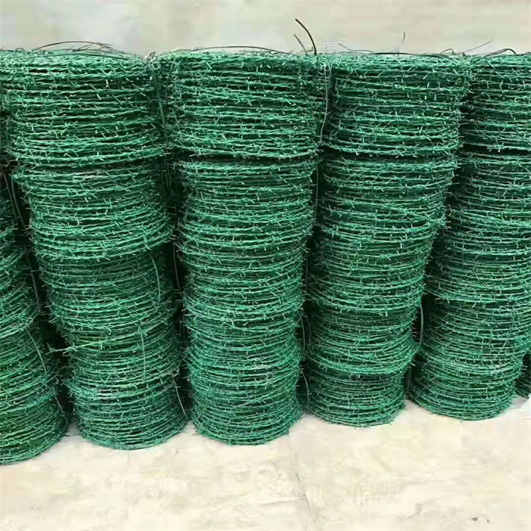 河北镀锌刺绳厂家供应黄南镀锌铁丝网镀锌钢丝网