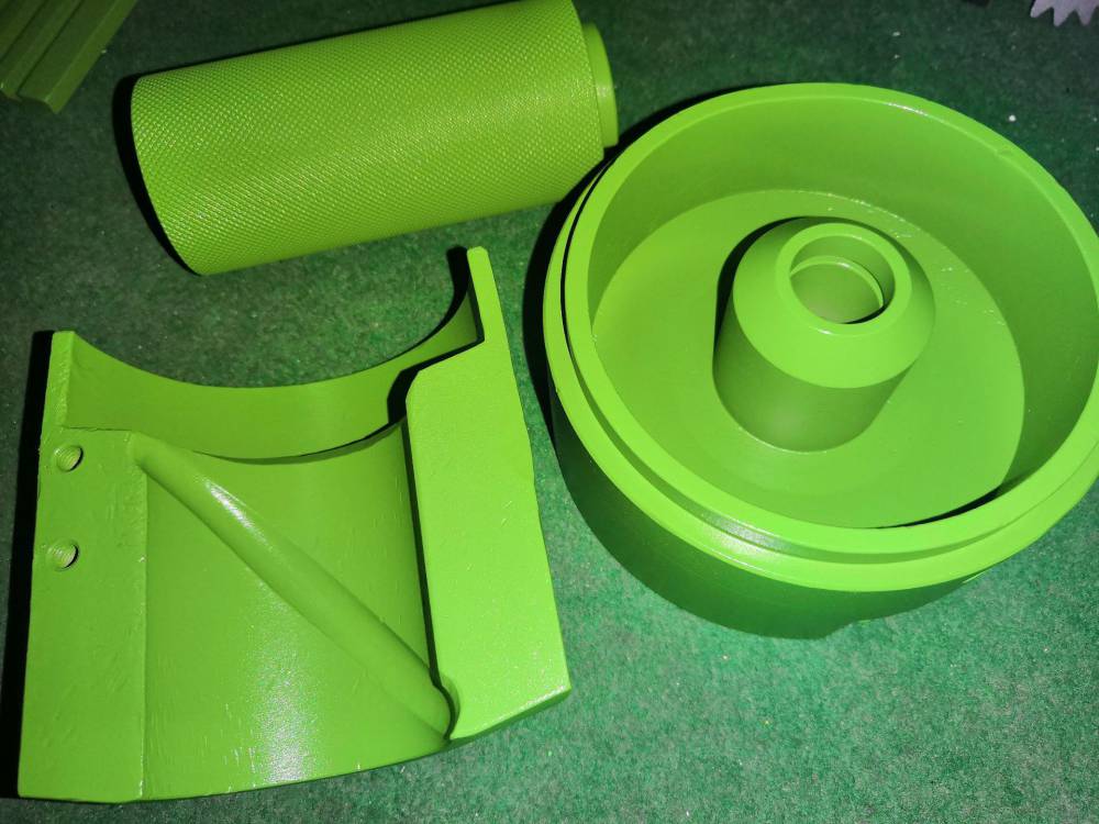 防腐耐磨抗粘耐高温喷涂 安徽新能源电池槽特氟龙防腐