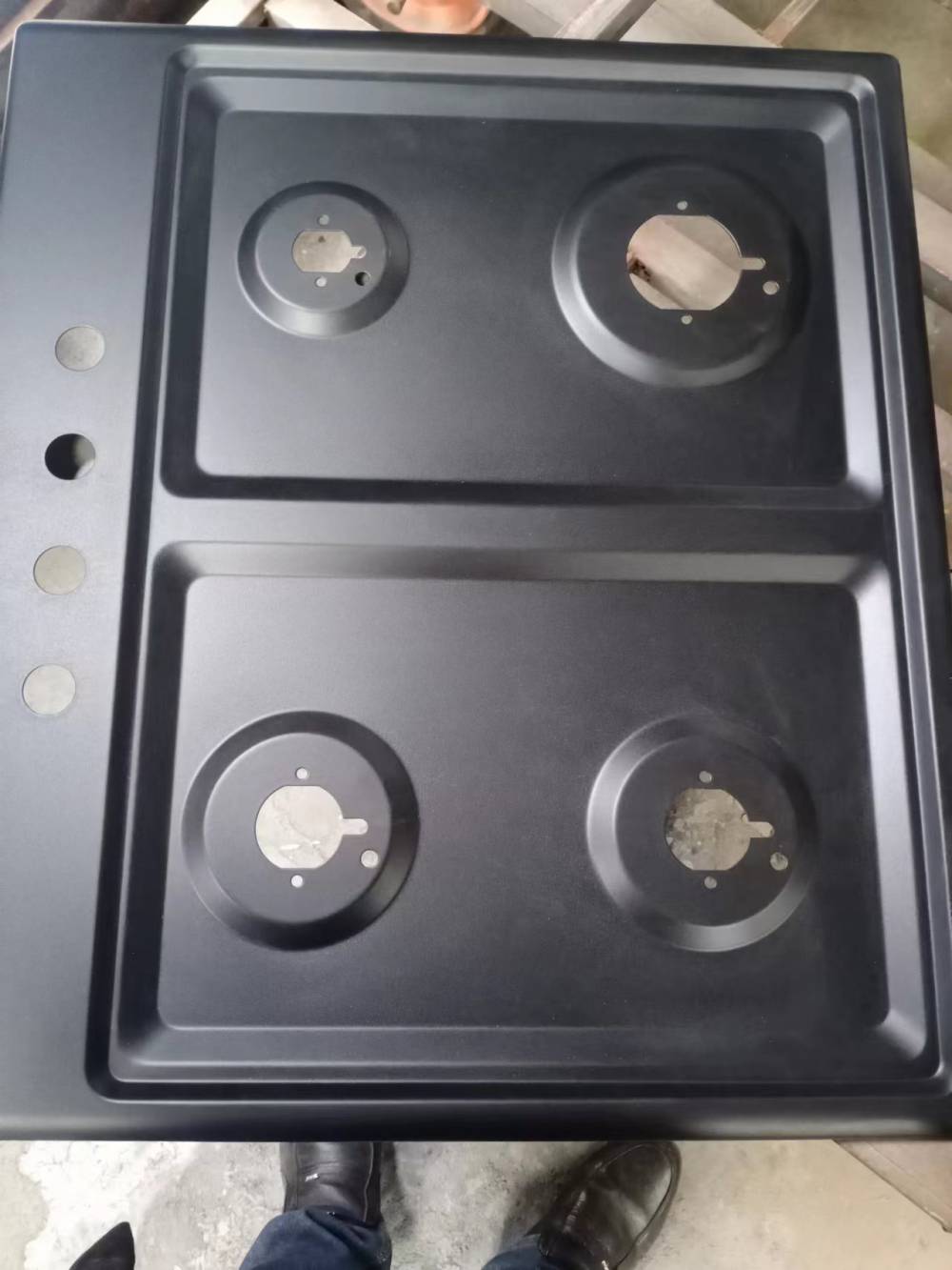 防腐耐磨抗粘耐高温 特氟龙喷涂