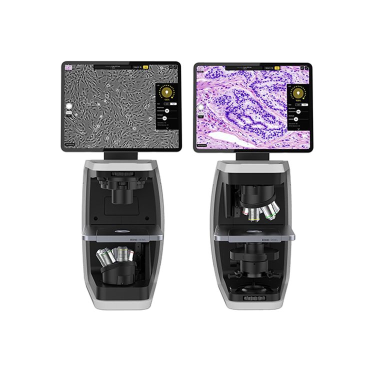REBEL 2 IN 1正置/倒置Hybrid显微镜