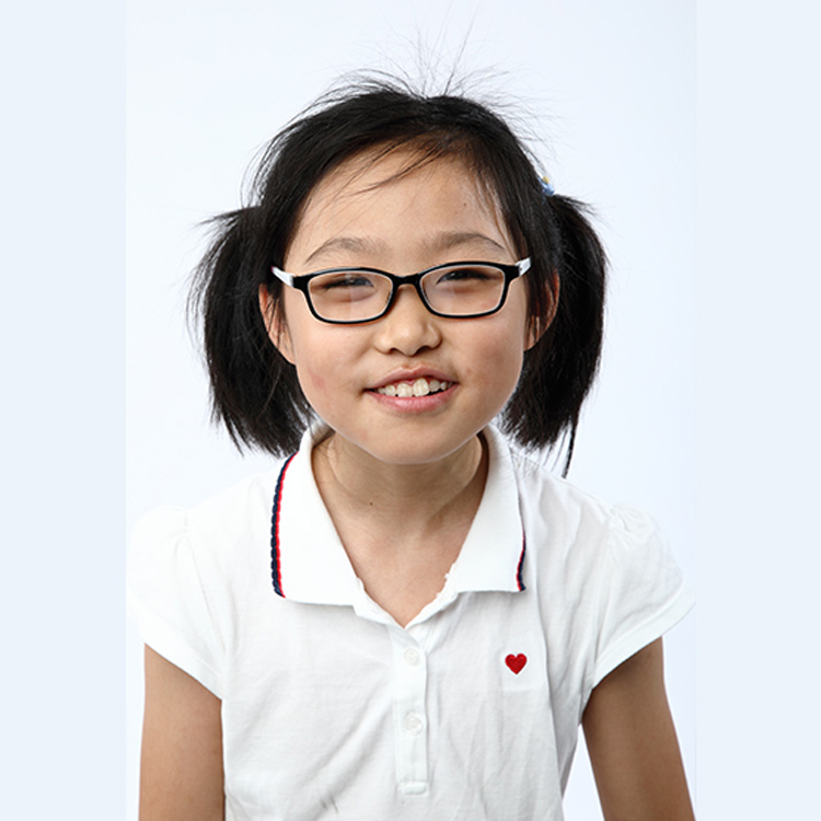 儿童射线防护眼镜