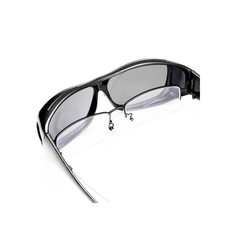 射线防护眼镜可戴于眼镜外