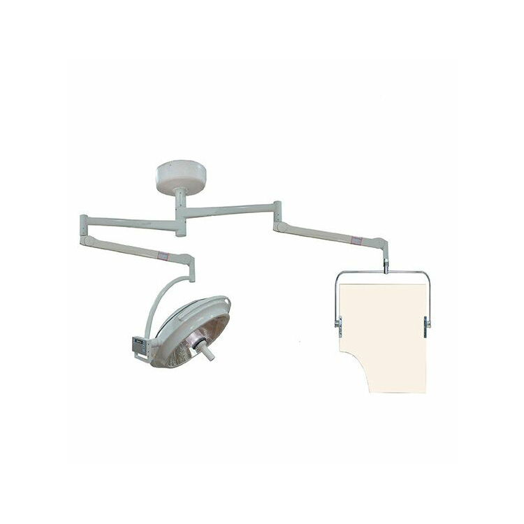 顶悬挂双臂屏风可配灯