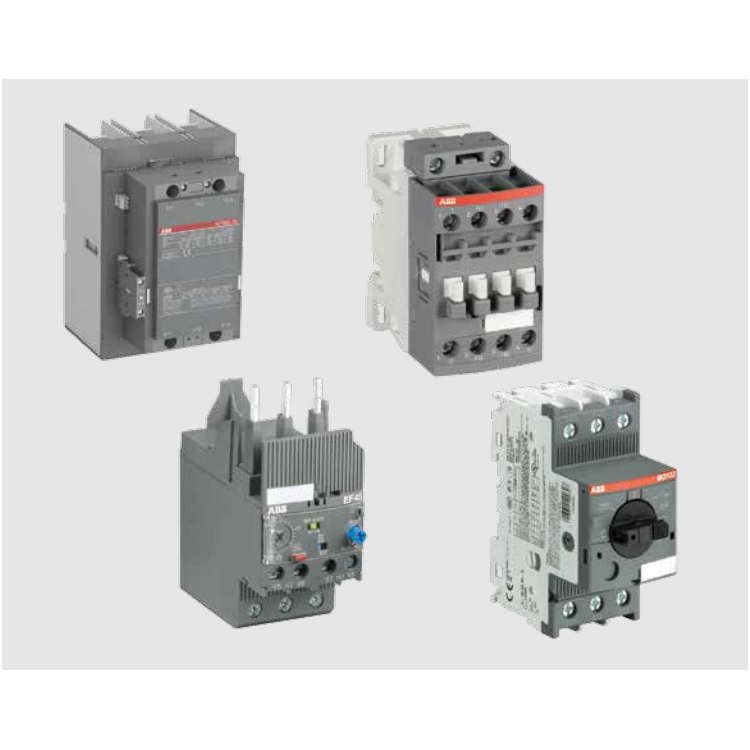 AF交/直流接触器 NF系列中间继电器 EF过载继电器