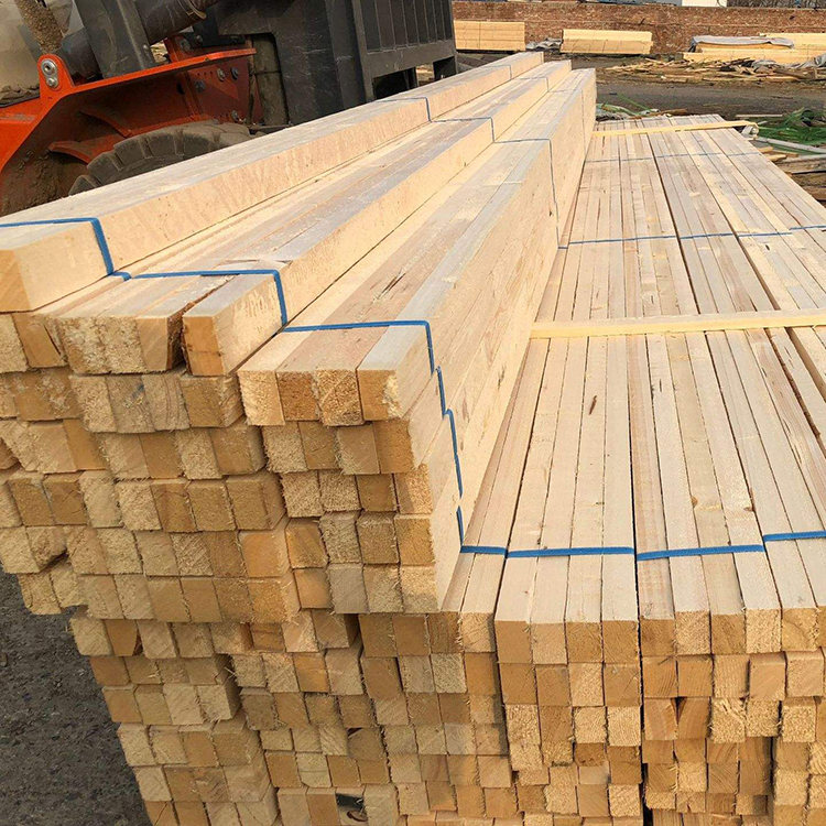 建筑木方木材加工厂