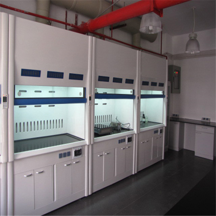 Laboratory Ventilation Cabinets - Ventilated Lab Tables Manufacturer, Suitable for School, Company, and Laboratory Use - Corrosion-Resistant