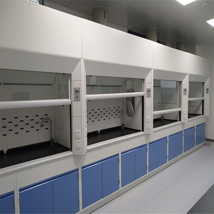 Full Steel Fume Hoods | Laboratory Ventilation Equipment | Fume Hood Design and Manufacturing | Simple and Clear Style