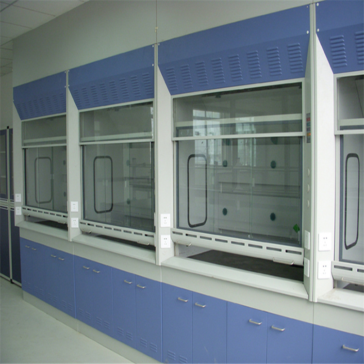 Laboratory Ventilation Equipment, Full Steel Floor Standing Fume Hoods by Chunkai, Manufacturer of Laboratory Ventilation Equipment
