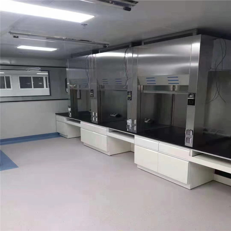 Manufacturer of Fume Hoods - Baocreate Qianzhou Ventilation and Exhaust Equipment Fume Hoods