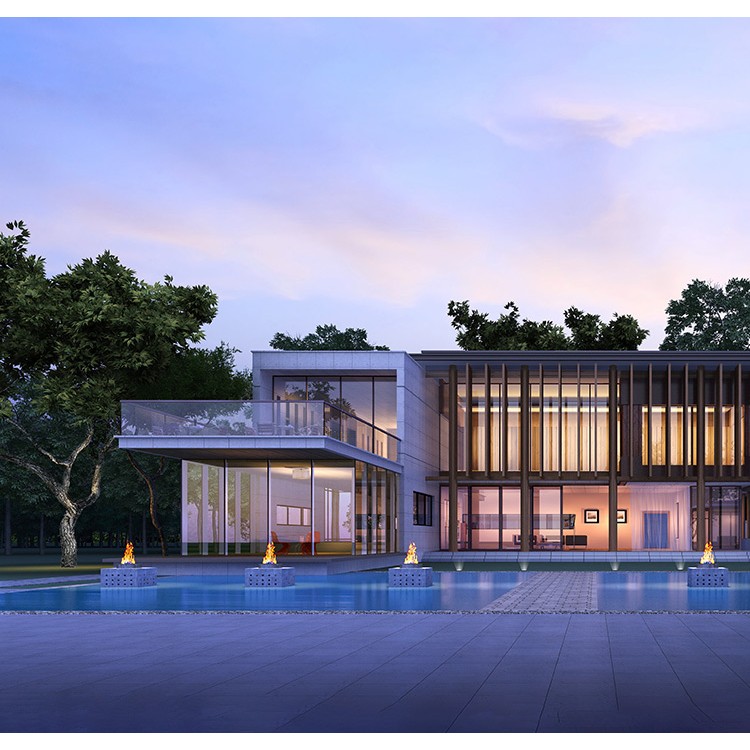 拜罗别墅电梯高端定制系列