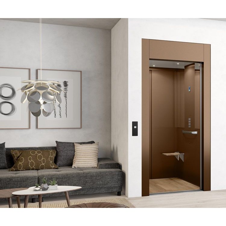 拜罗别墅电梯高端定制系列