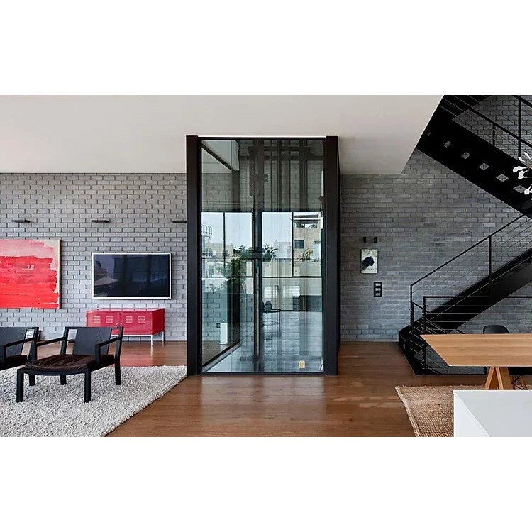 拜罗别墅电梯高端定制系列