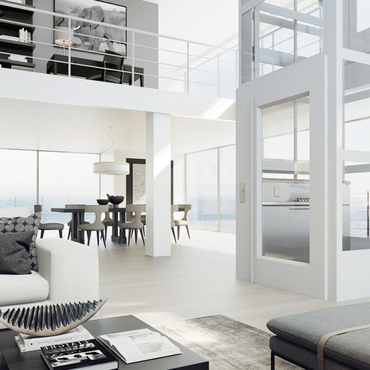 拜罗别墅电梯高端定制系列