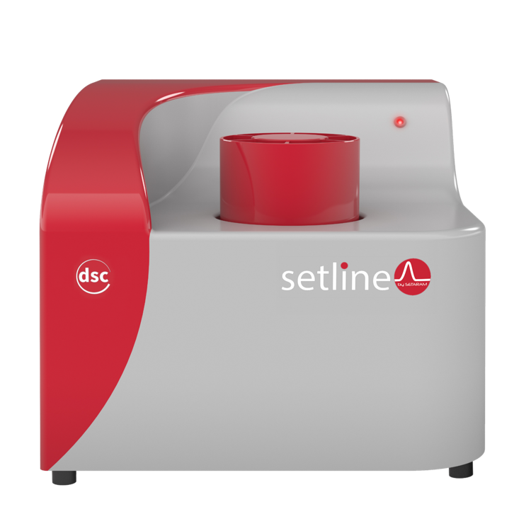 SetlineDSC差示扫描量热仪 进口性能，出口品质