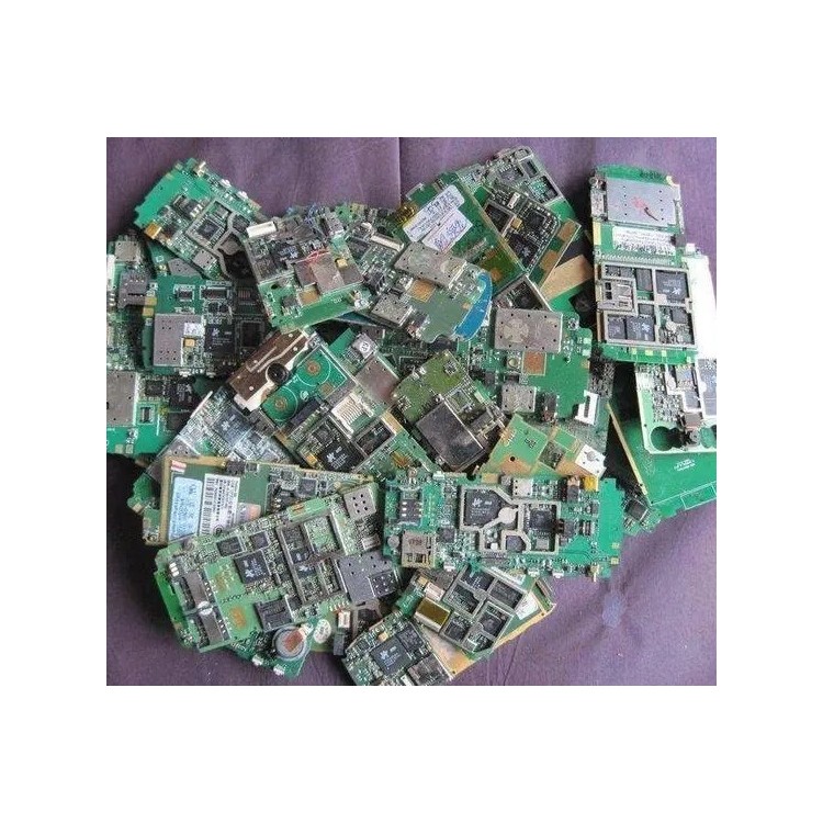 深圳上门回收电子元件 废旧元器件回收多少钱