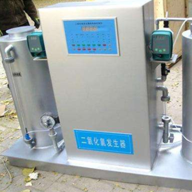 污水处理设备--二氧化氯加药装置